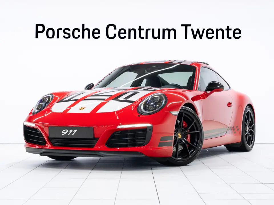 Porsche 911 Carrera S Endurance Racing Edition