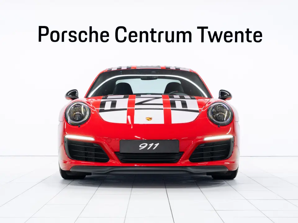 Porsche 911 Carrera S Endurance Racing Edition