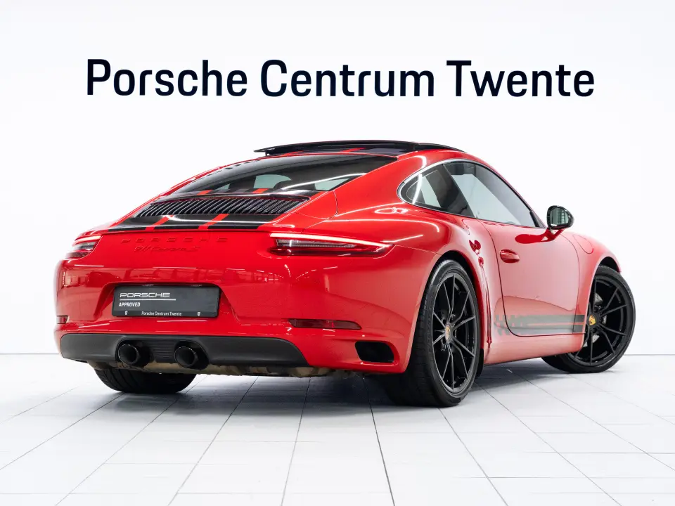 Porsche 911 Carrera S Endurance Racing Edition