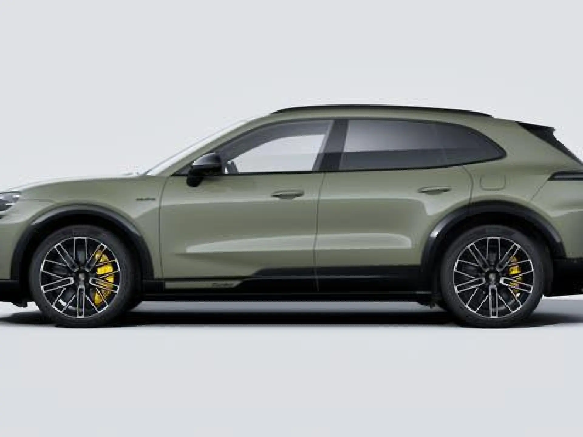 Cayenne Electric Turbo