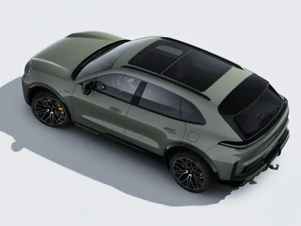 Cayenne Electric Turbo