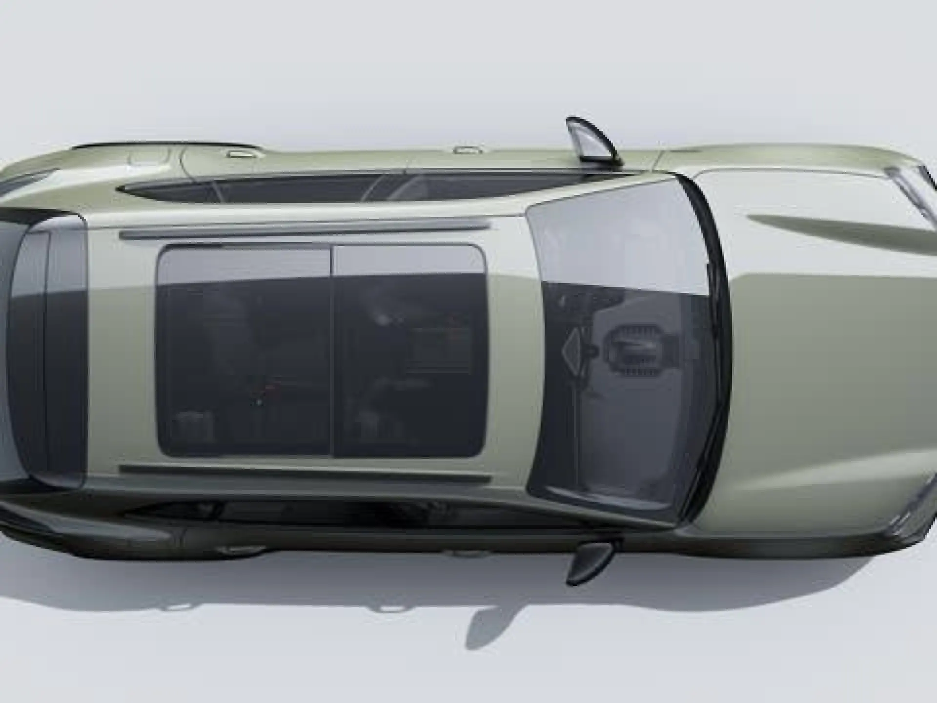 Cayenne Electric Turbo