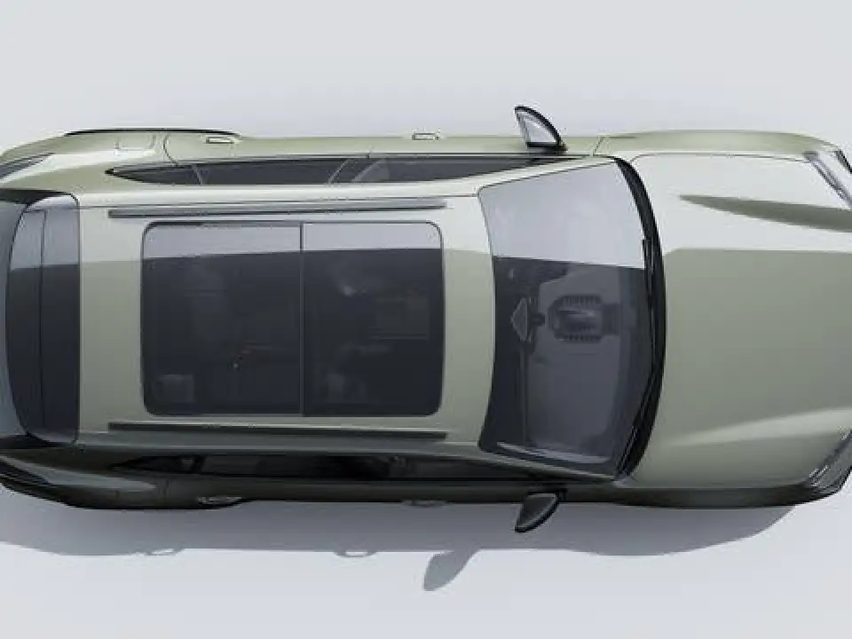 Cayenne Electric Turbo