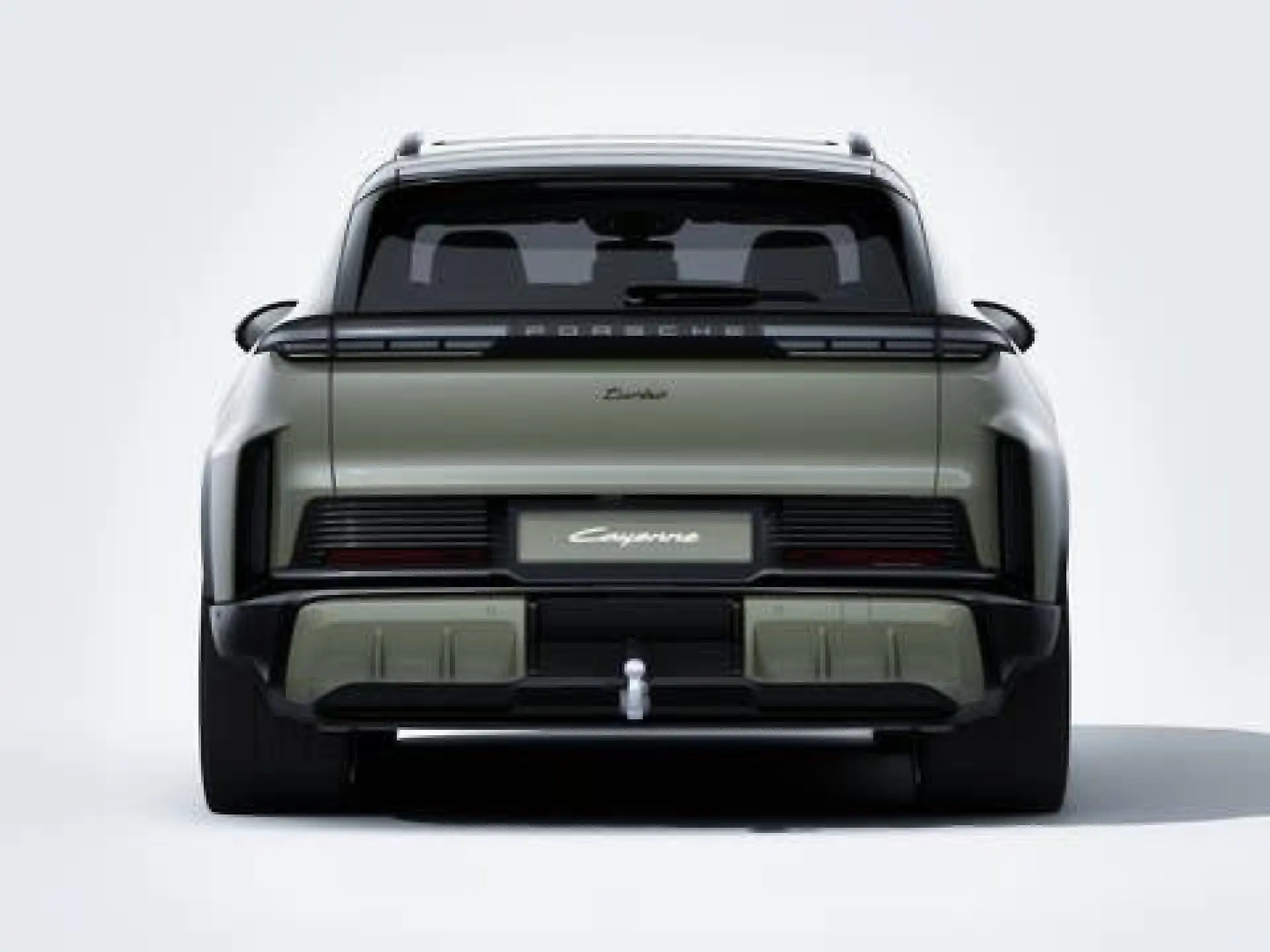 Cayenne Electric Turbo