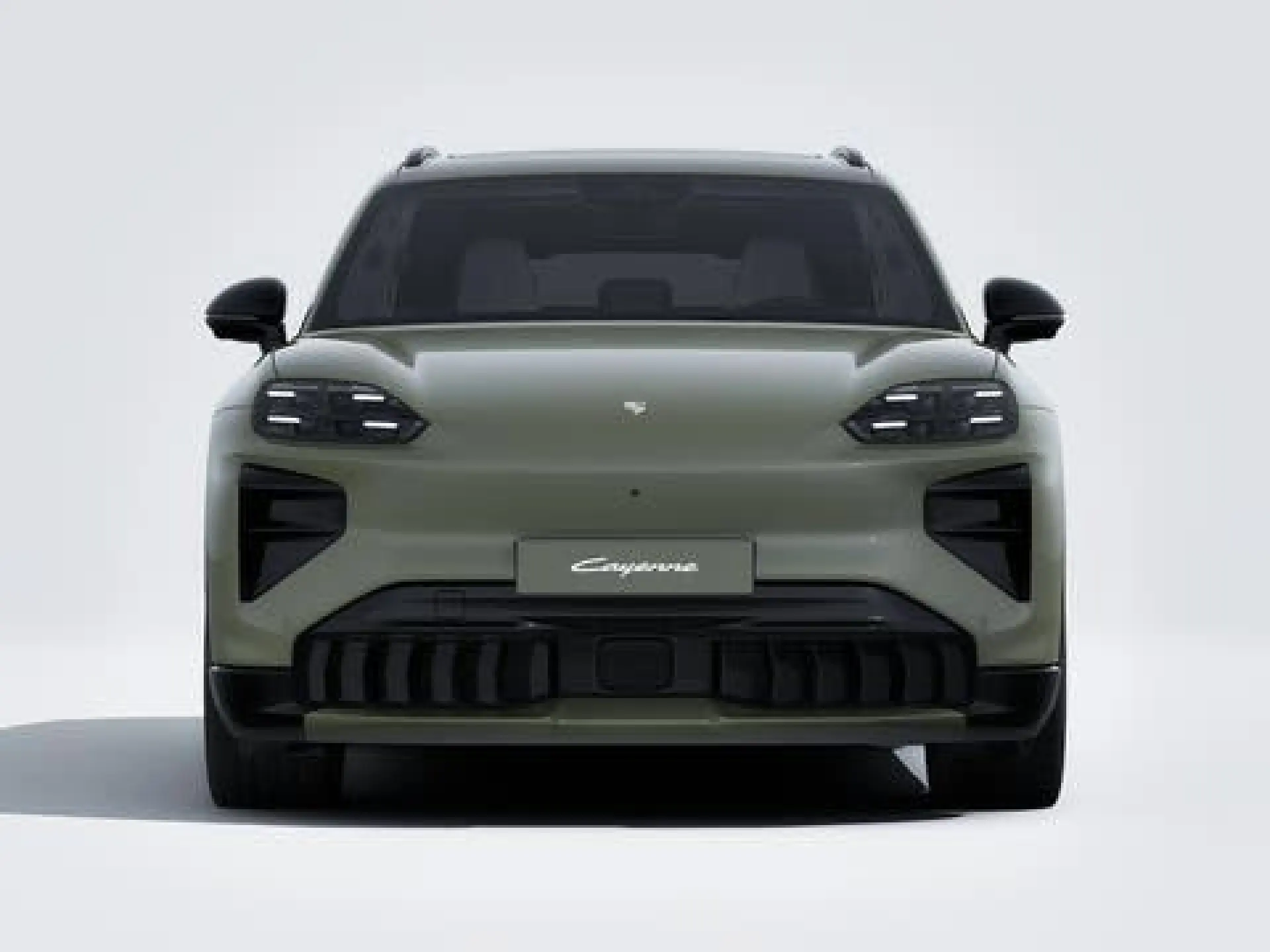 Cayenne Electric Turbo