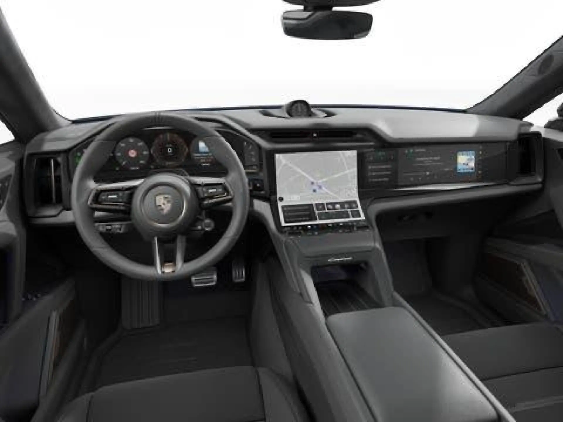 Cayenne Electric Turbo