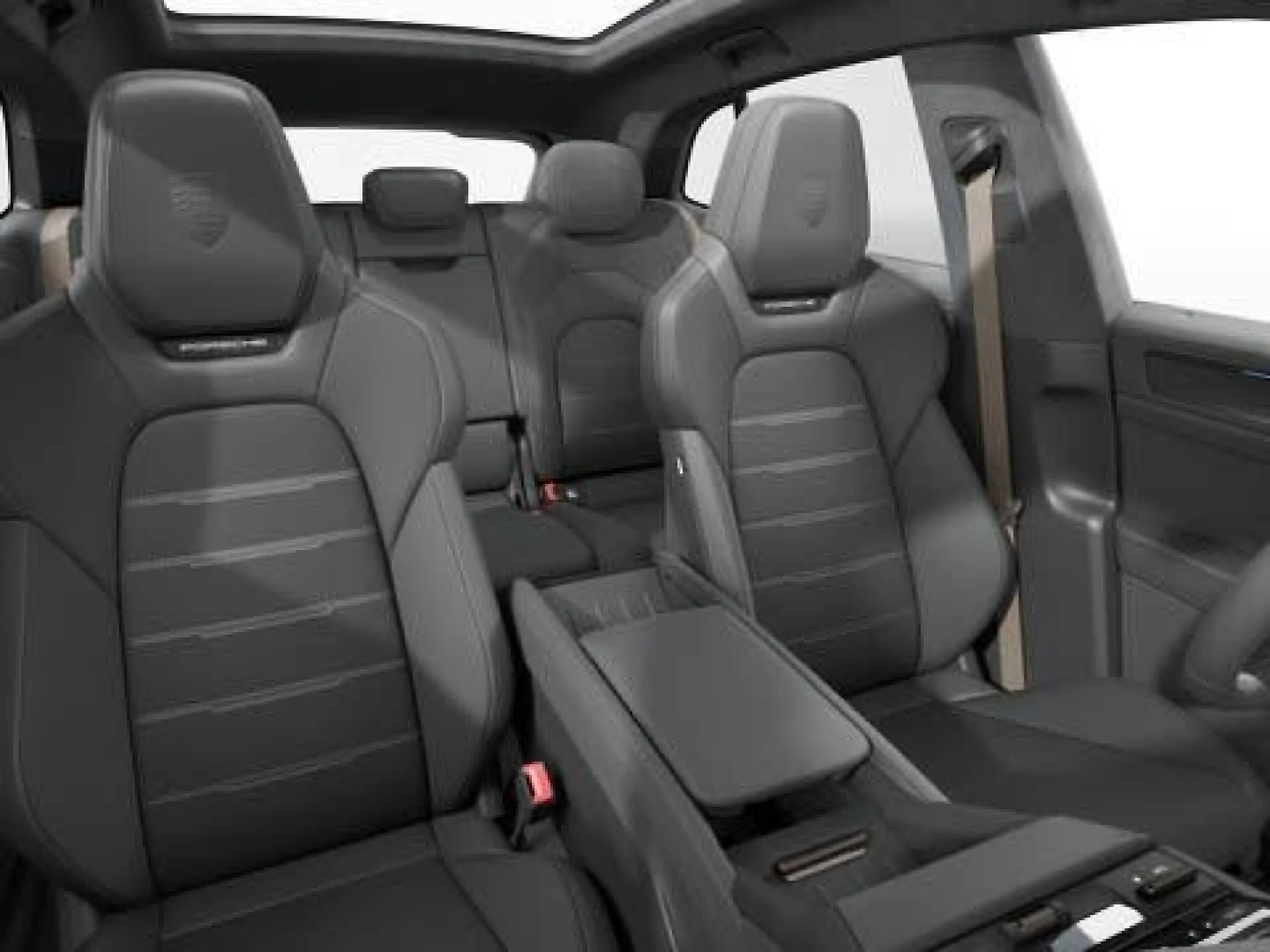 Cayenne Electric Turbo