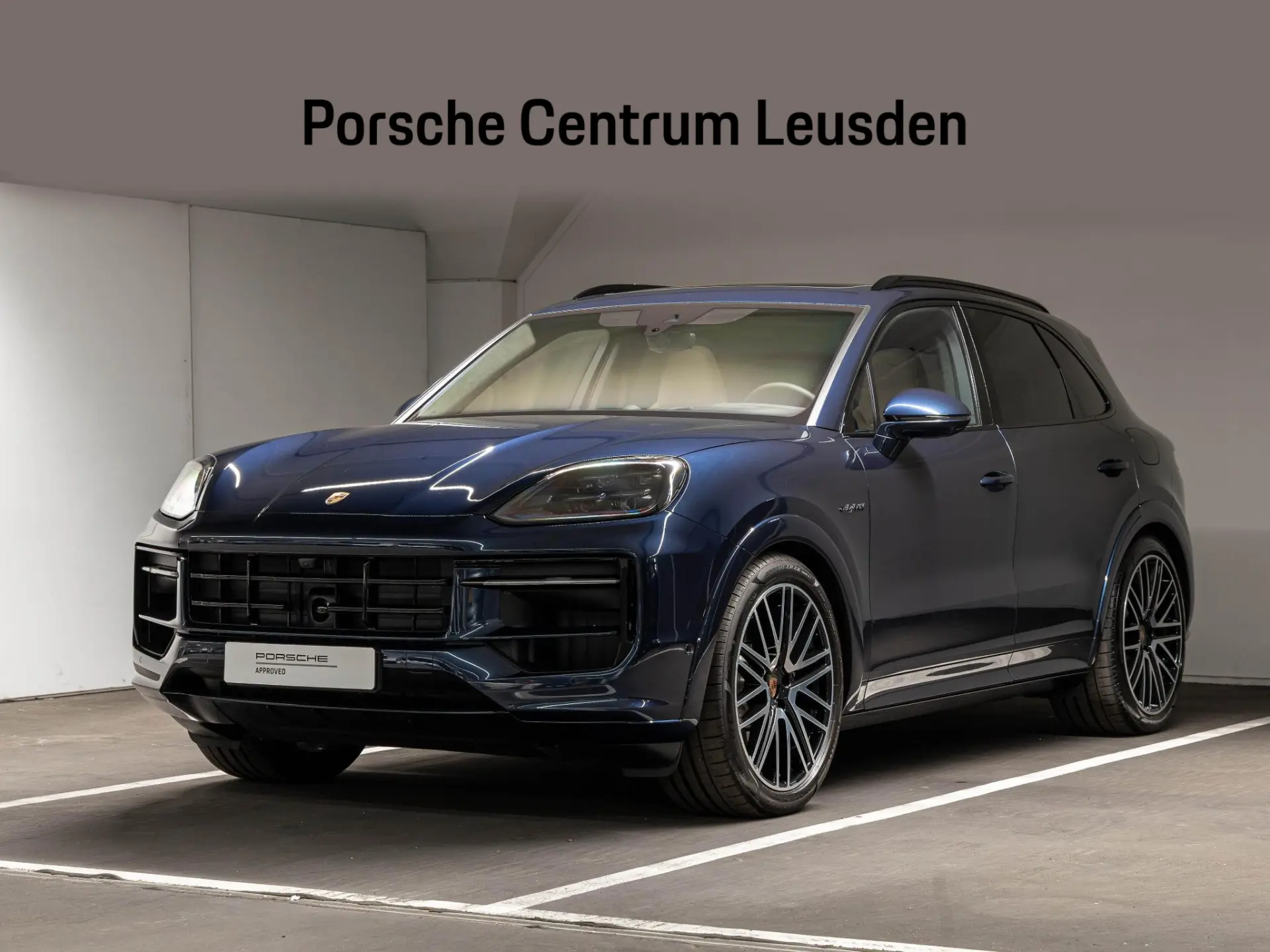 Cayenne 3.0 S E-Hybrid