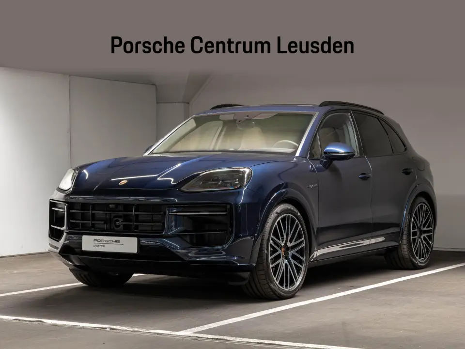 Cayenne 3.0 S E-Hybrid