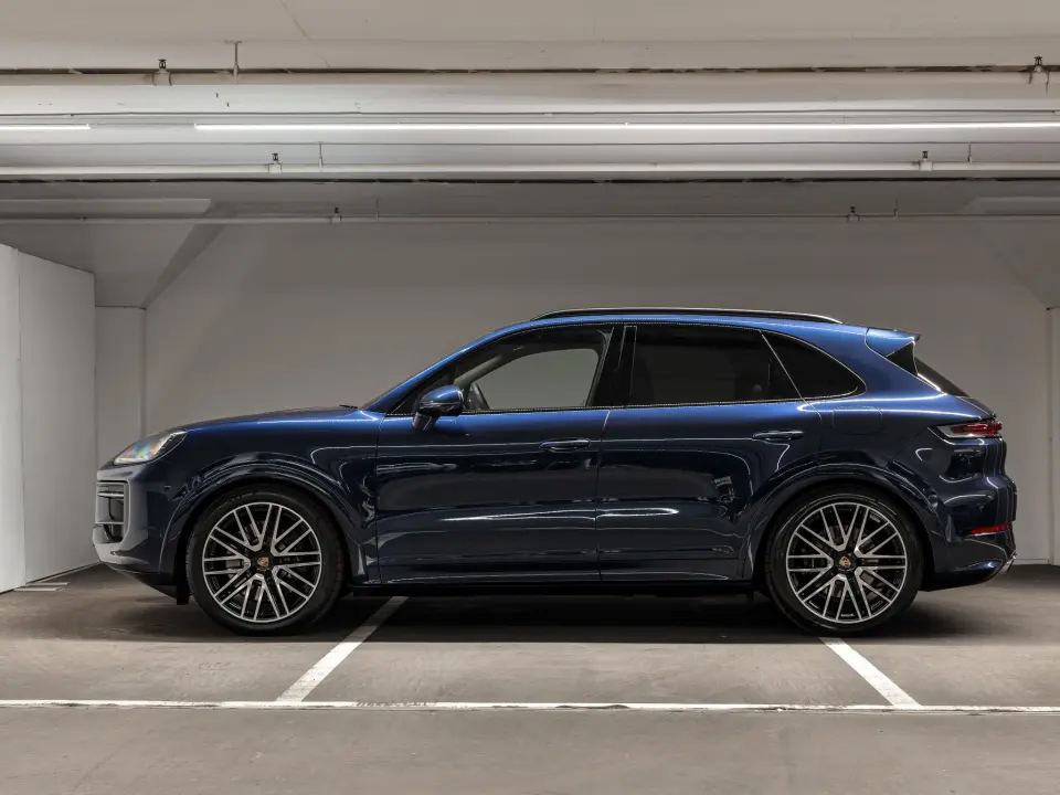 Cayenne 3.0 S E-Hybrid