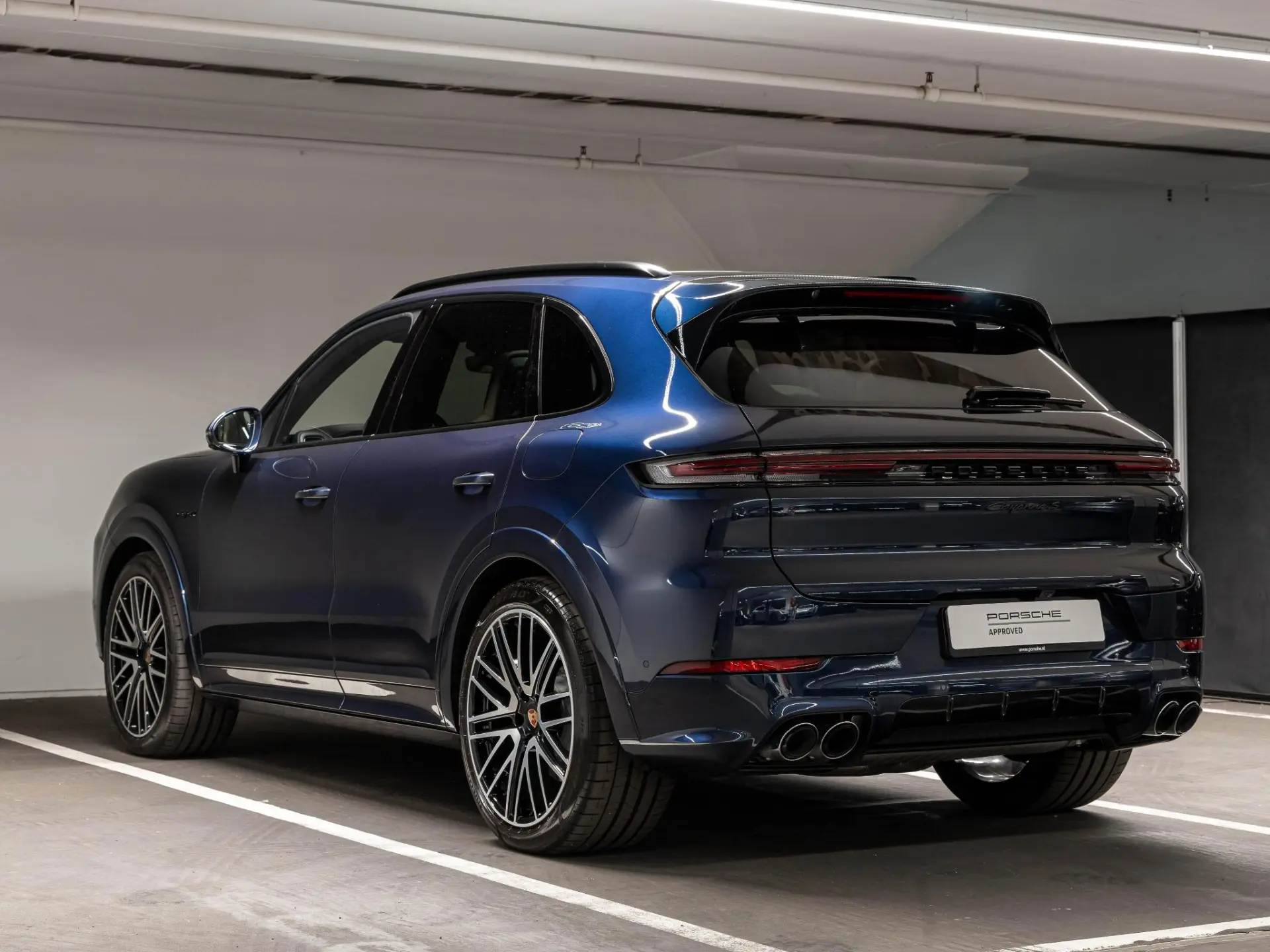 Cayenne 3.0 S E-Hybrid