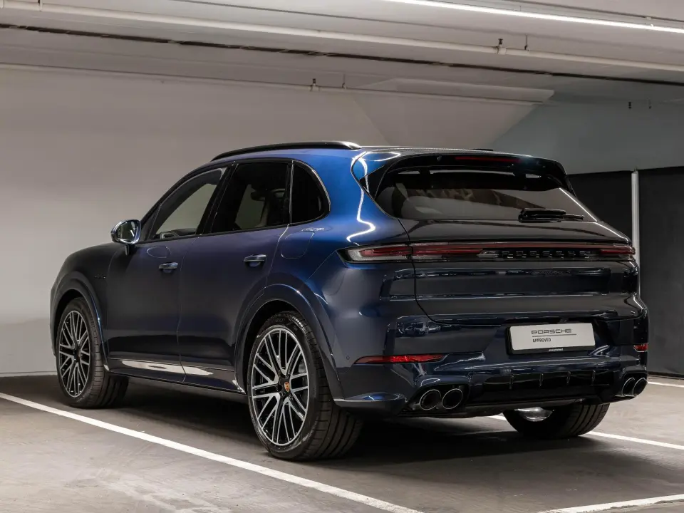 Cayenne 3.0 S E-Hybrid