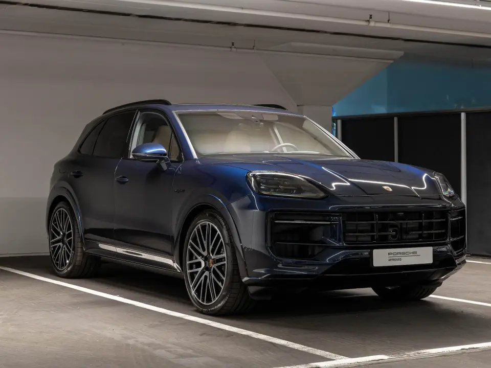 Cayenne 3.0 S E-Hybrid