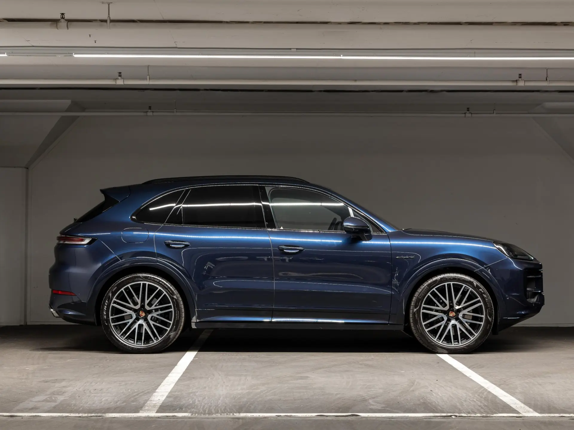 Cayenne 3.0 S E-Hybrid