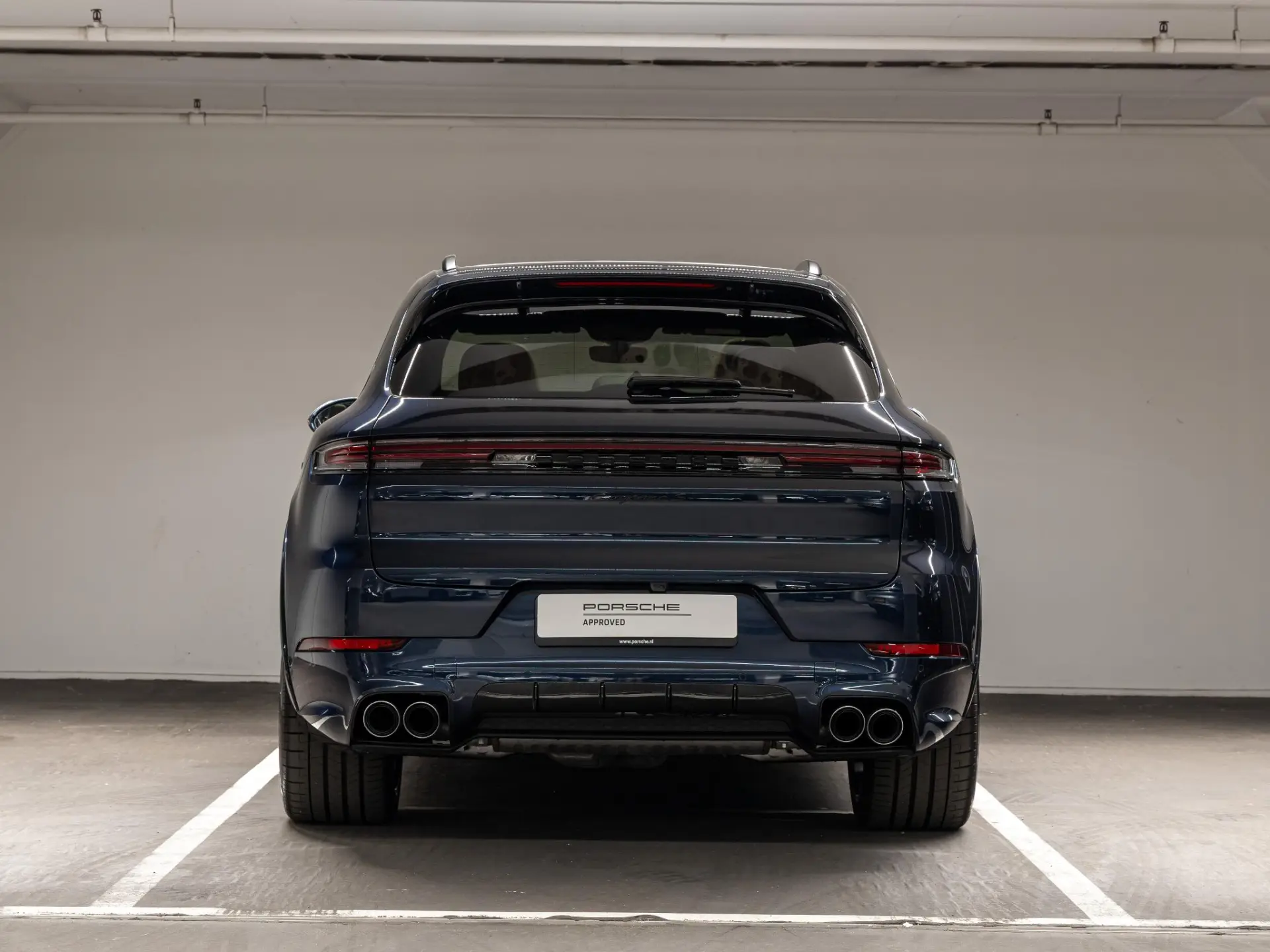 Cayenne 3.0 S E-Hybrid