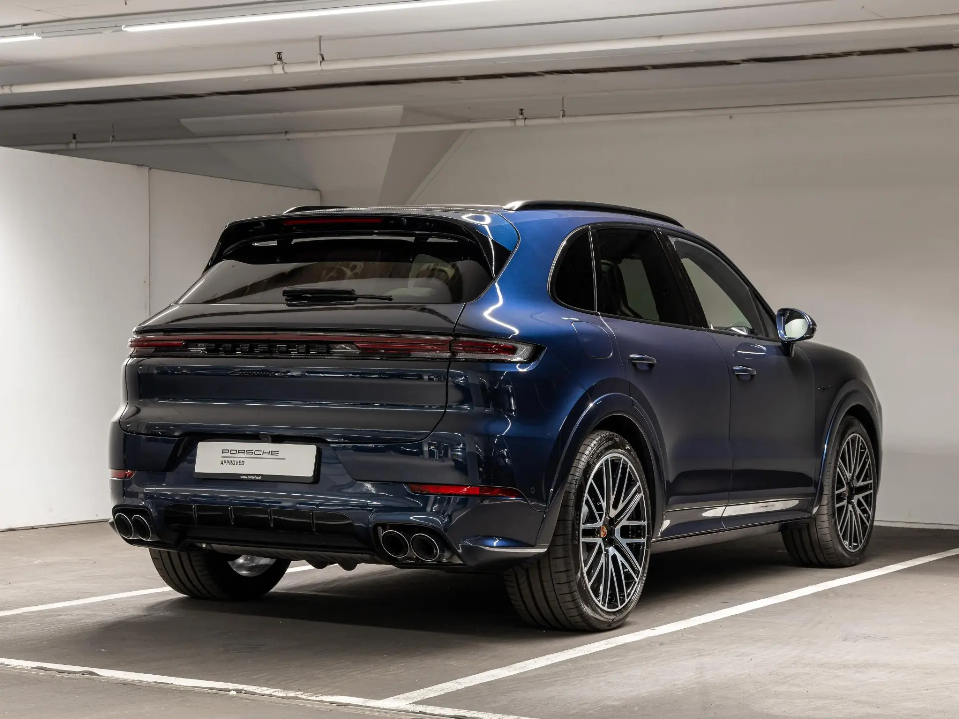 Cayenne 3.0 S E-Hybrid