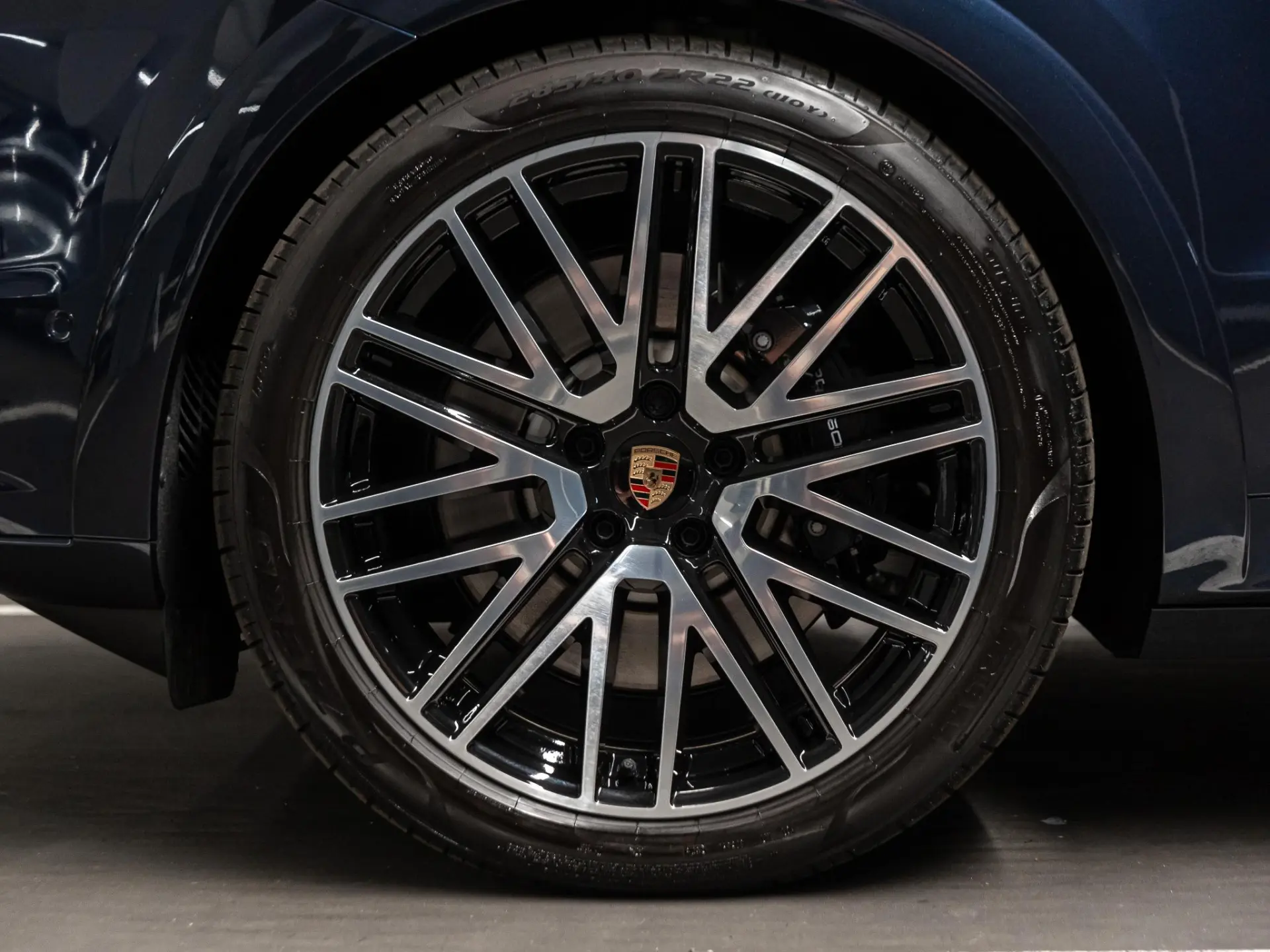 Cayenne 3.0 S E-Hybrid