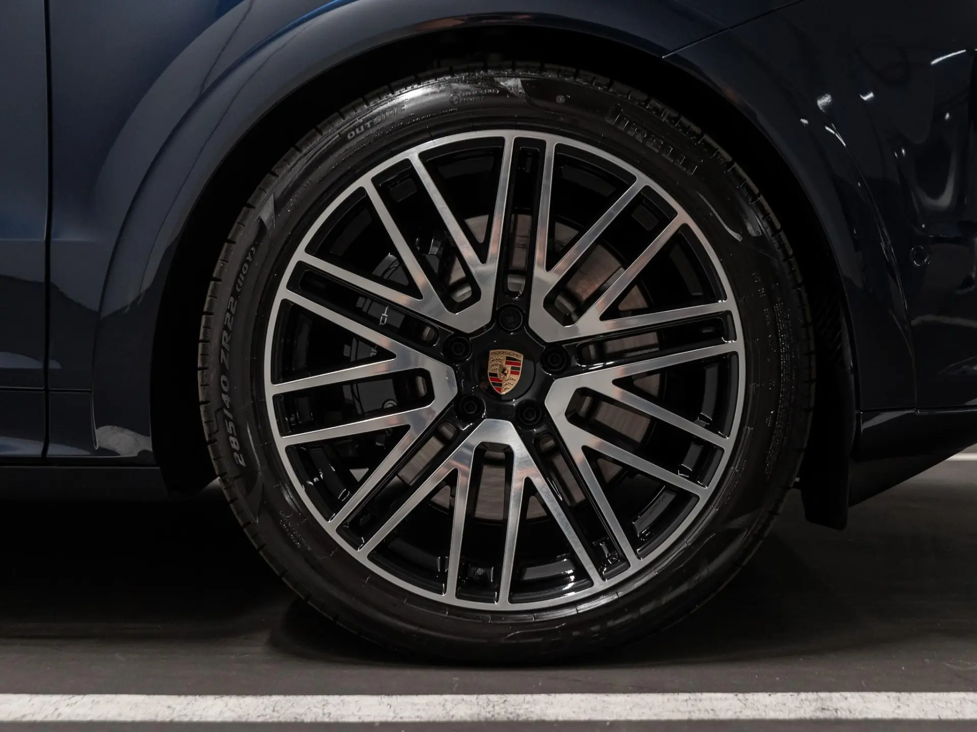 Cayenne 3.0 S E-Hybrid