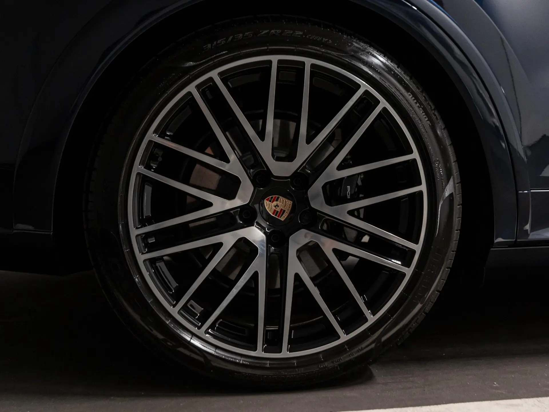 Cayenne 3.0 S E-Hybrid