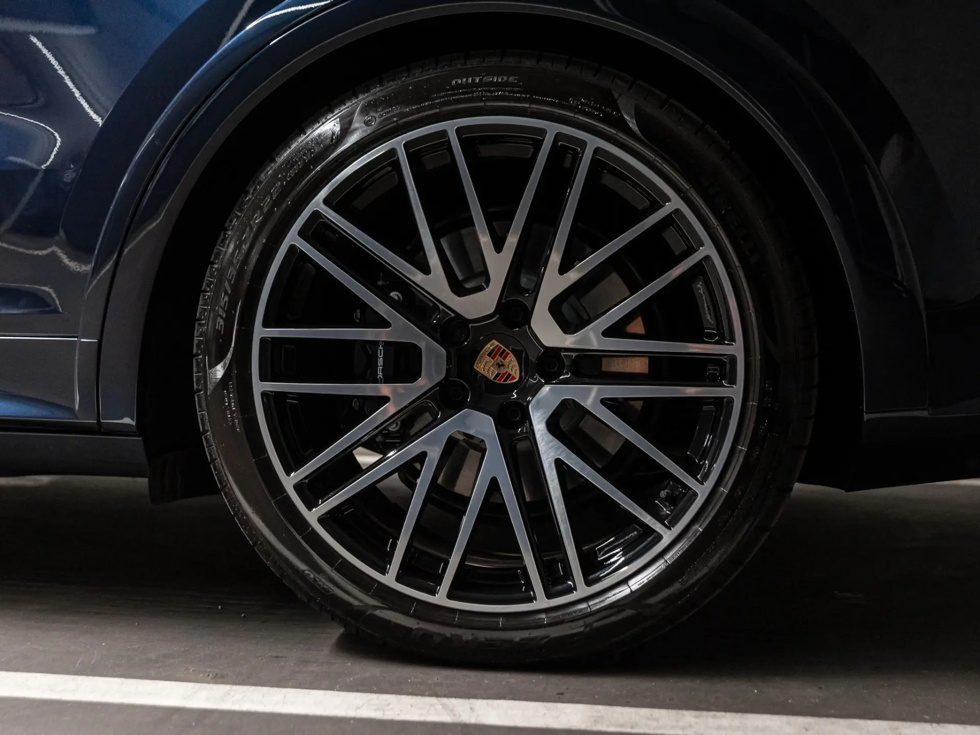 Cayenne 3.0 S E-Hybrid