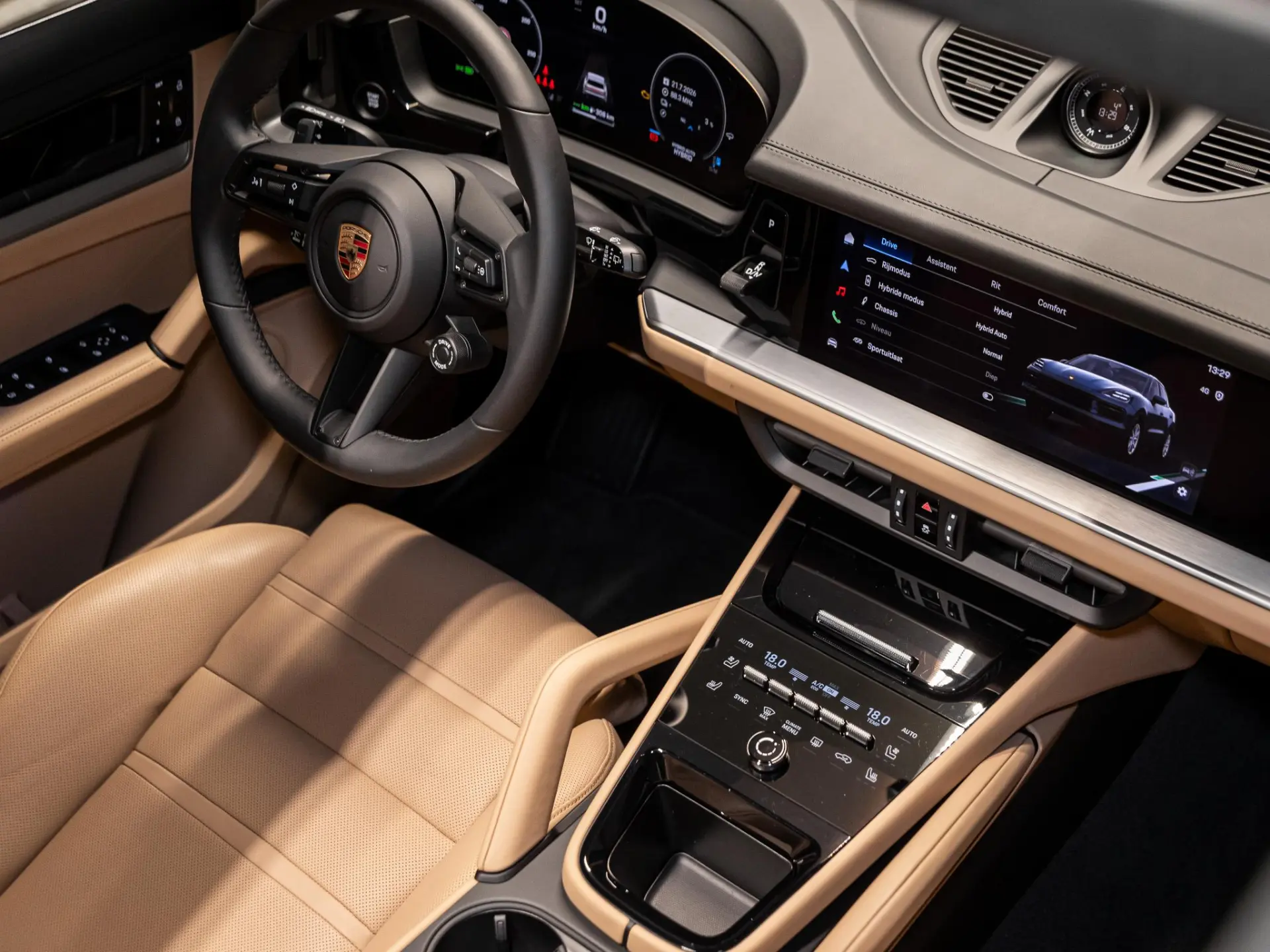 Cayenne 3.0 S E-Hybrid
