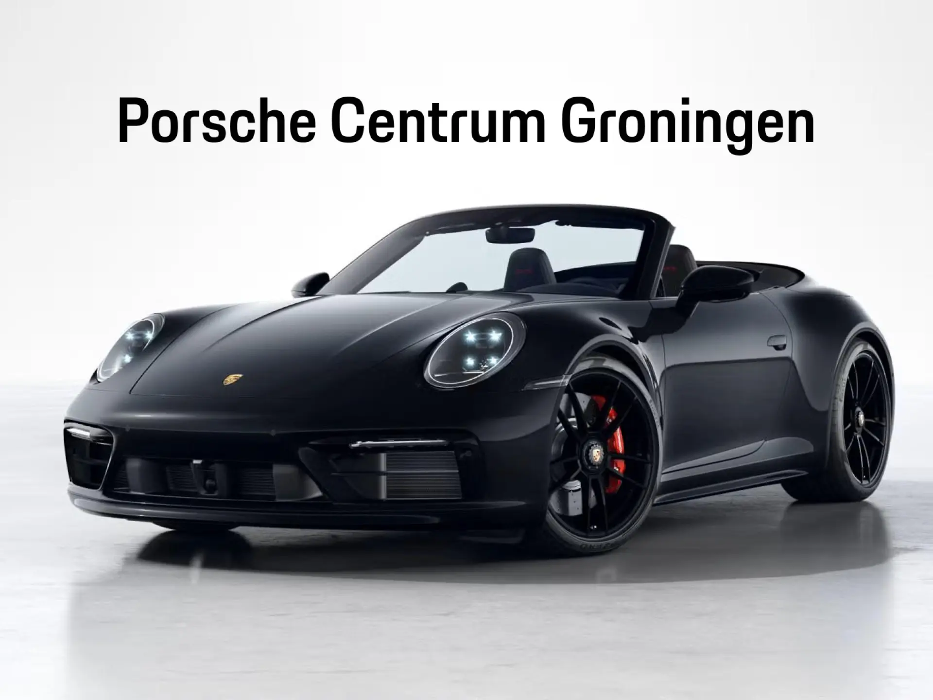 911 Carrera GTS Cabriolet