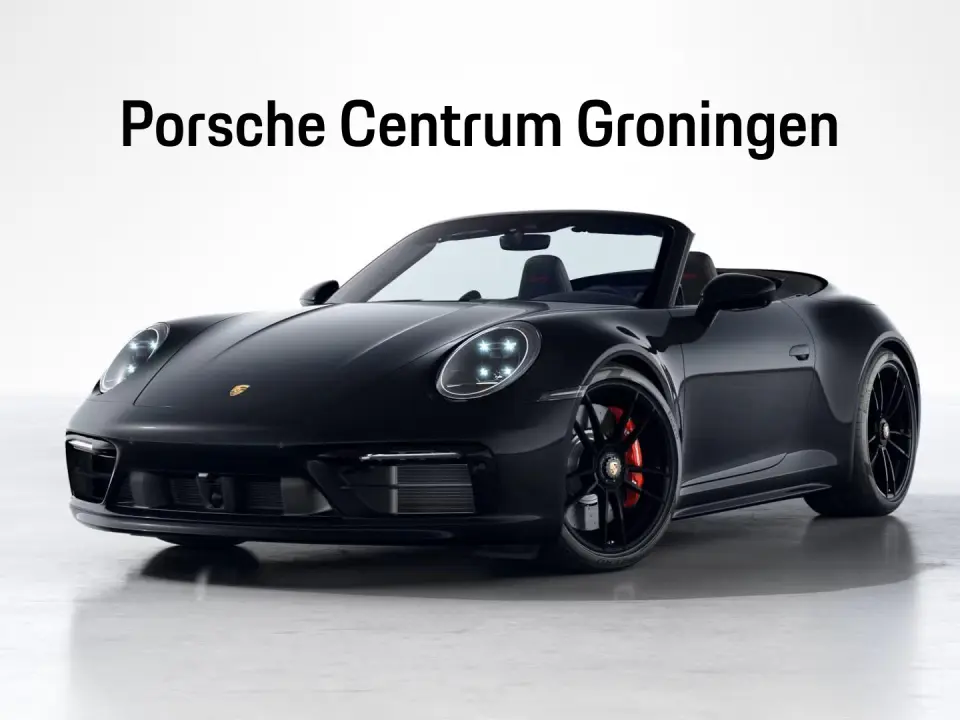 911 Carrera GTS Cabriolet
