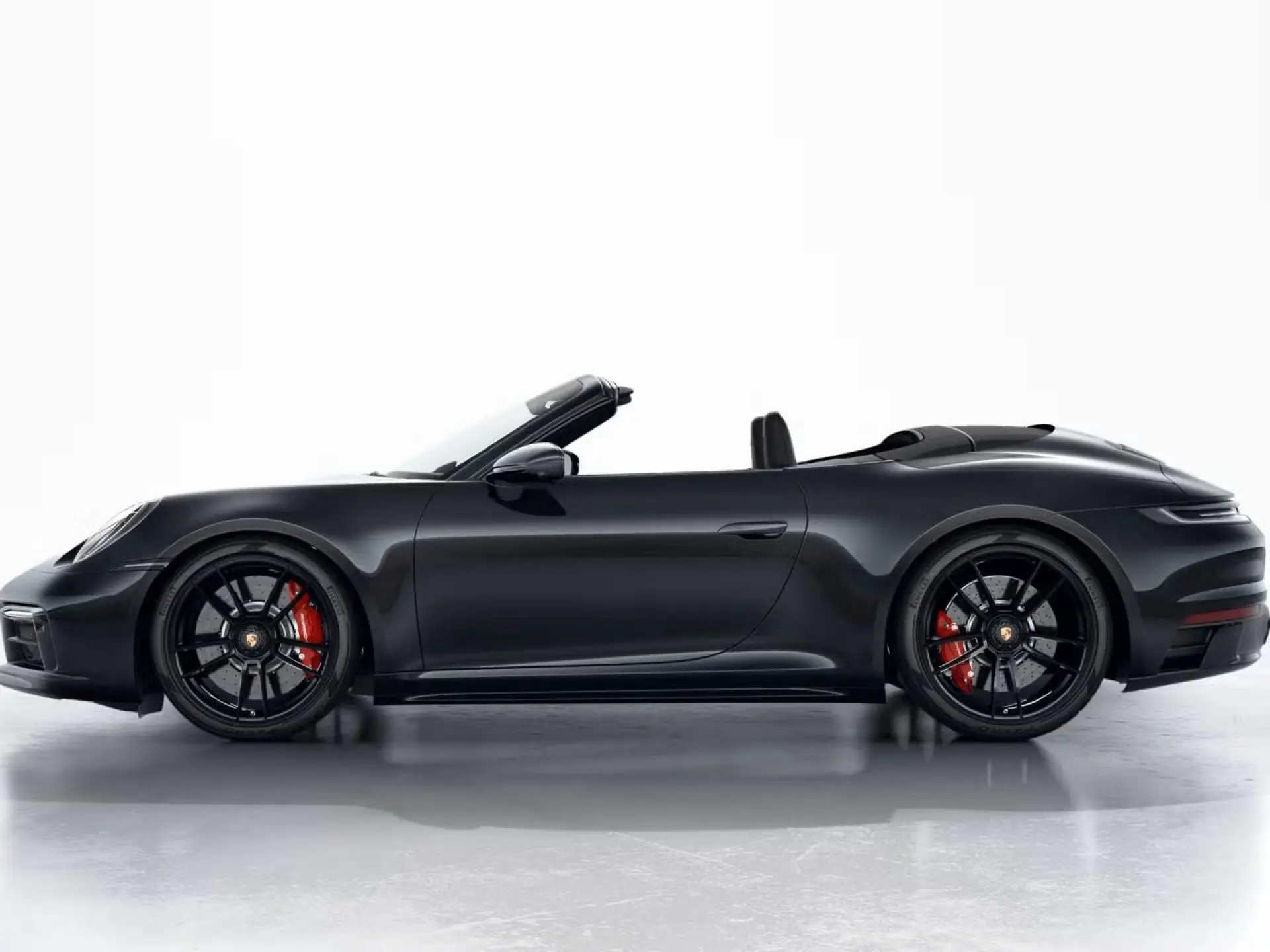 911 Carrera GTS Cabriolet