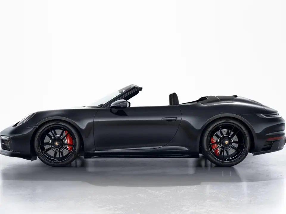 911 Carrera GTS Cabriolet