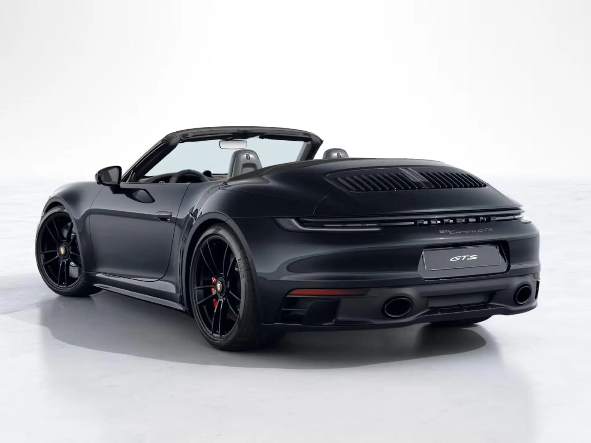 911 Carrera GTS Cabriolet
