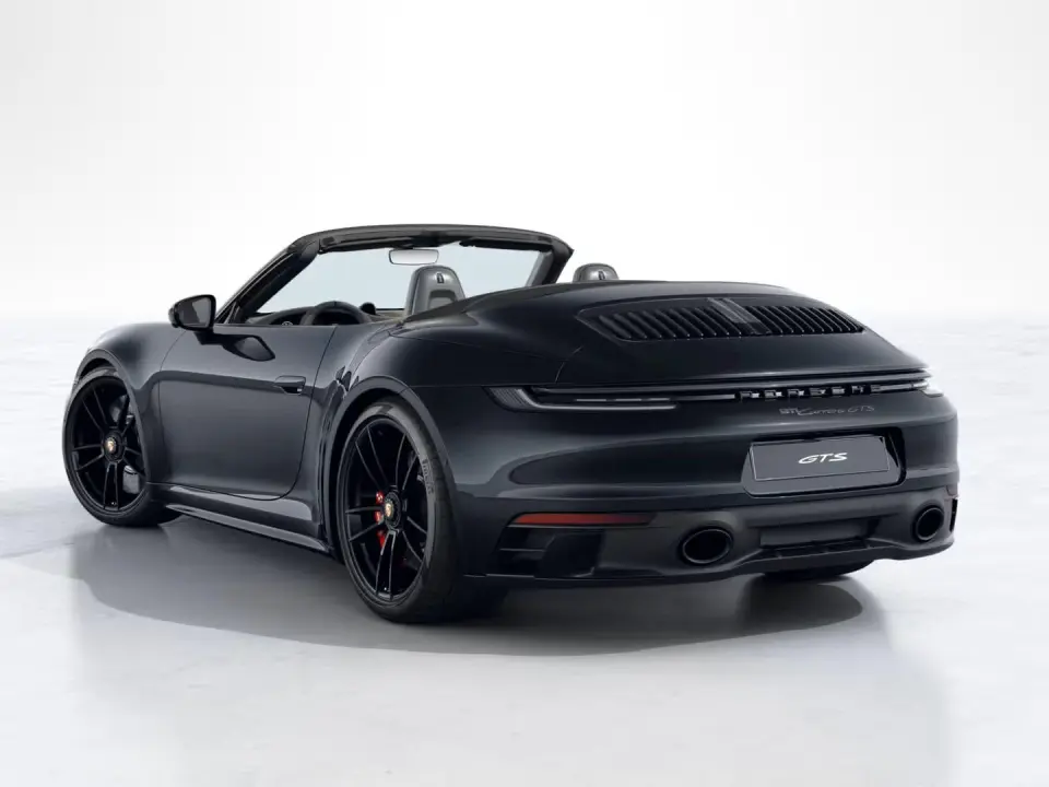 911 Carrera GTS Cabriolet