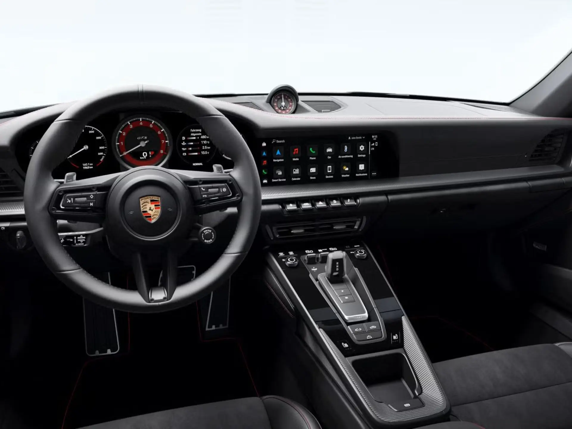 911 Carrera GTS Cabriolet