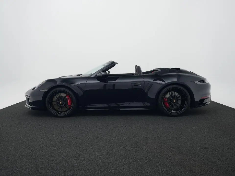 Porsche 911 Carrera GTS Cabriolet