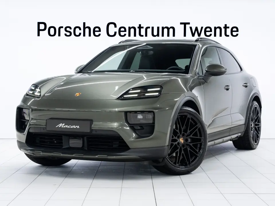 Porsche Macan 4
