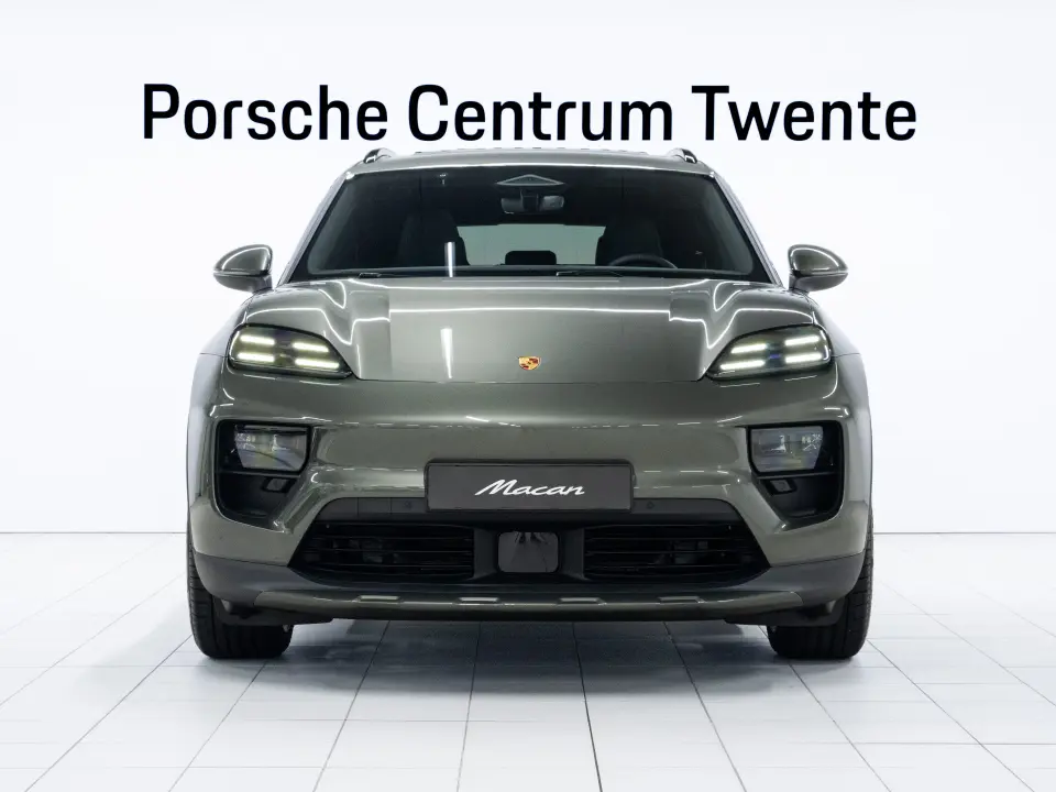 Porsche Macan 4