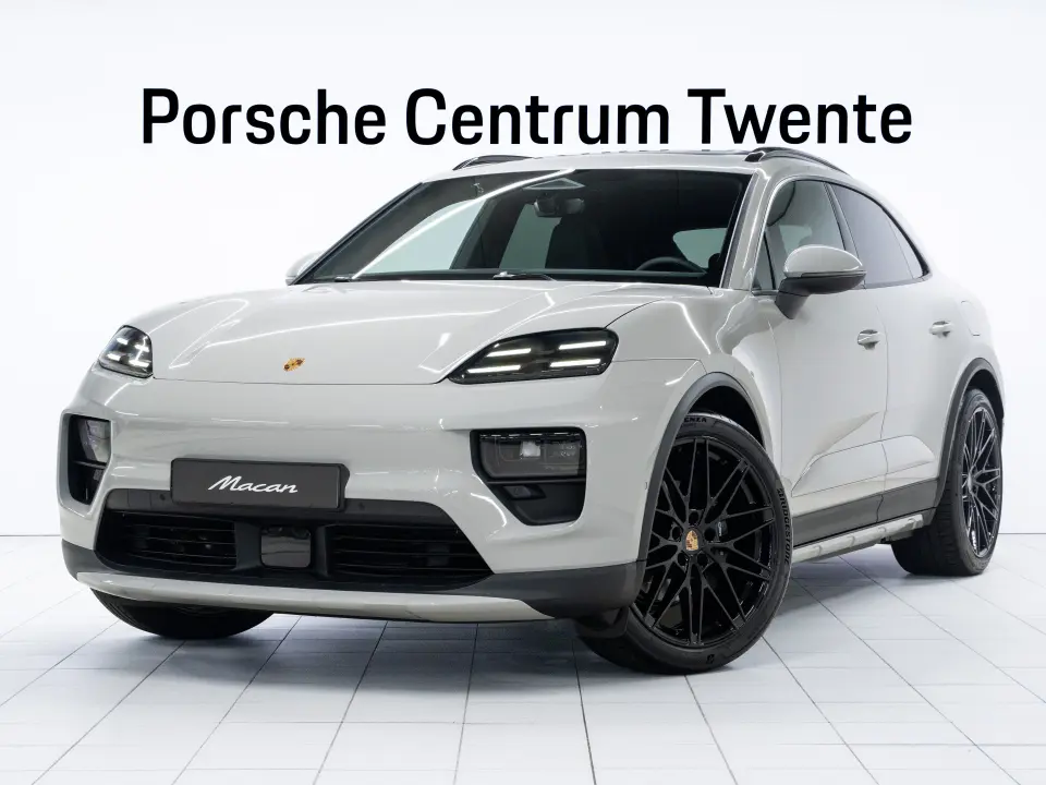 Porsche Macan 4