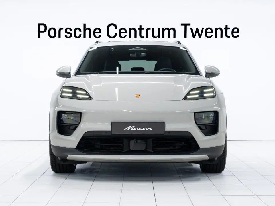 Porsche Macan 4