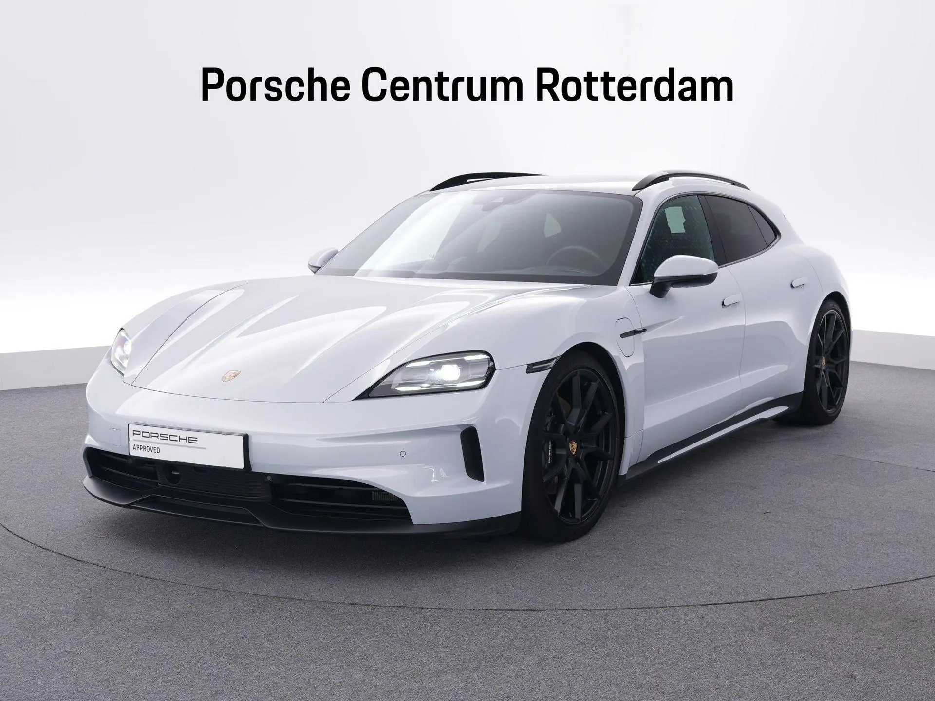 Taycan Sport Turismo Sport Tursimo