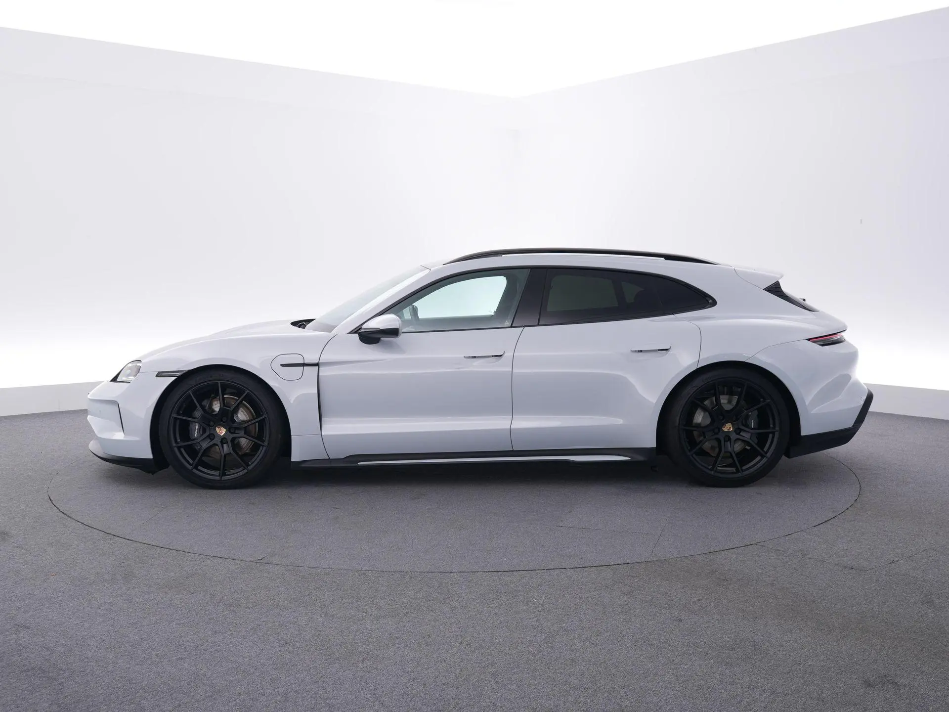 Taycan Sport Turismo Sport Tursimo
