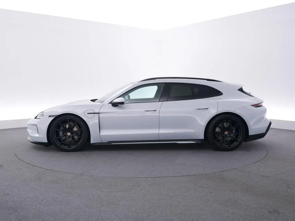 Taycan Sport Turismo Sport Tursimo
