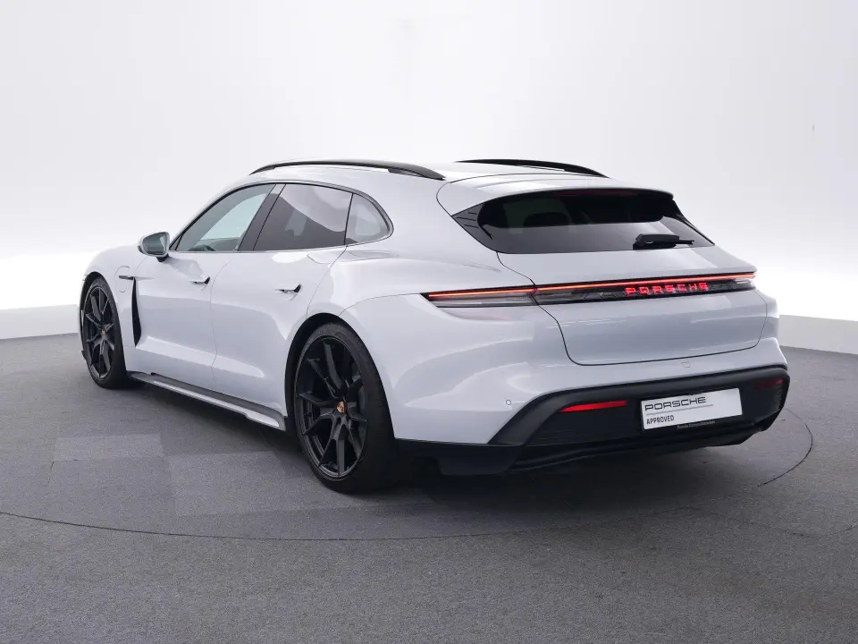 Taycan Sport Turismo Sport Tursimo