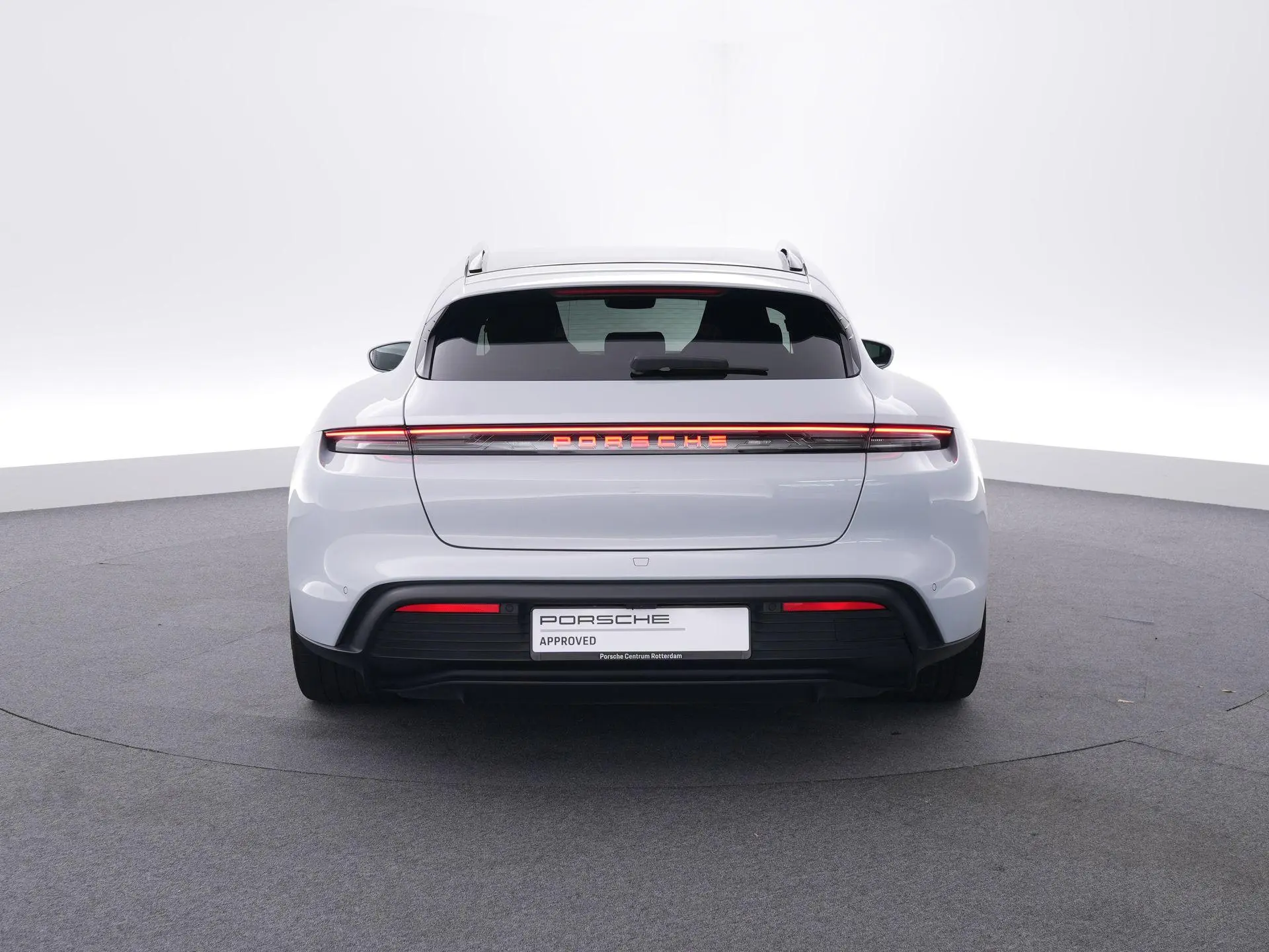 Taycan Sport Turismo Sport Tursimo