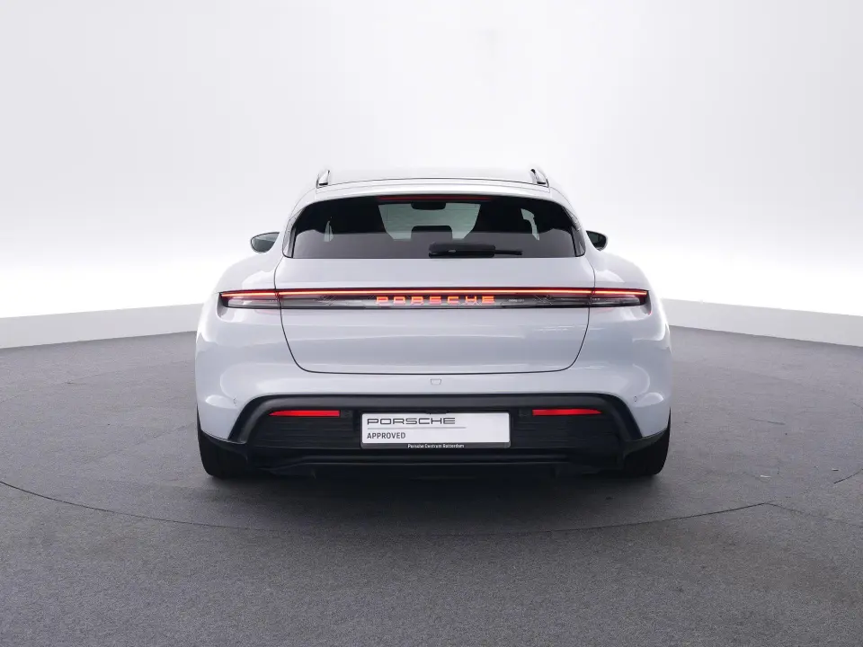 Taycan Sport Turismo Sport Tursimo