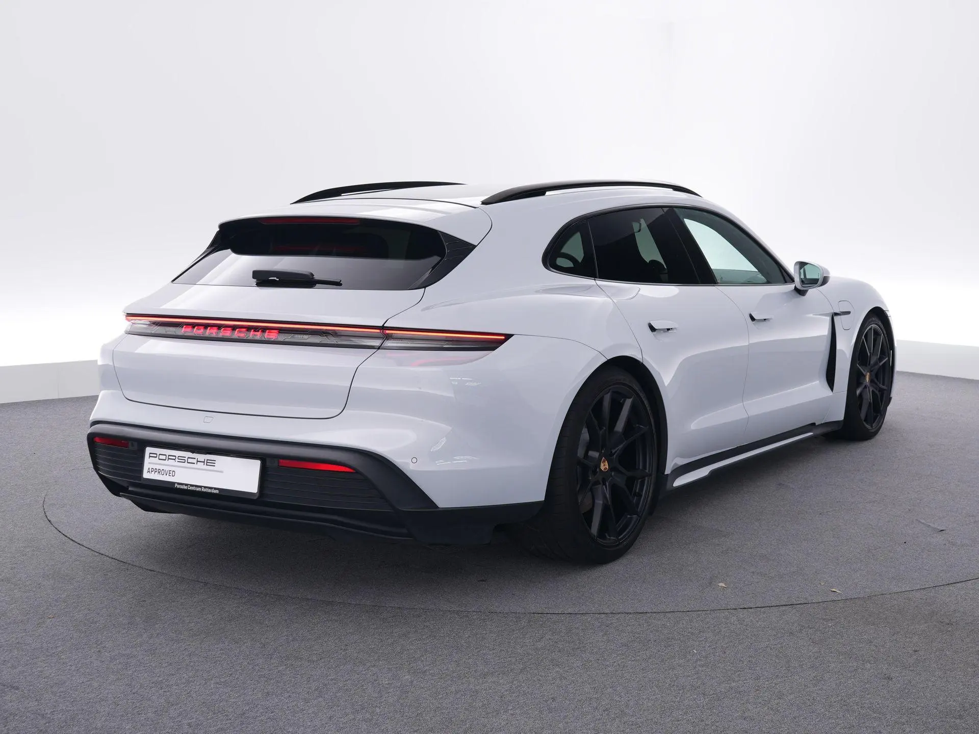 Taycan Sport Turismo Sport Tursimo