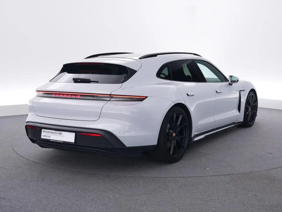 Taycan Sport Turismo Sport Tursimo
