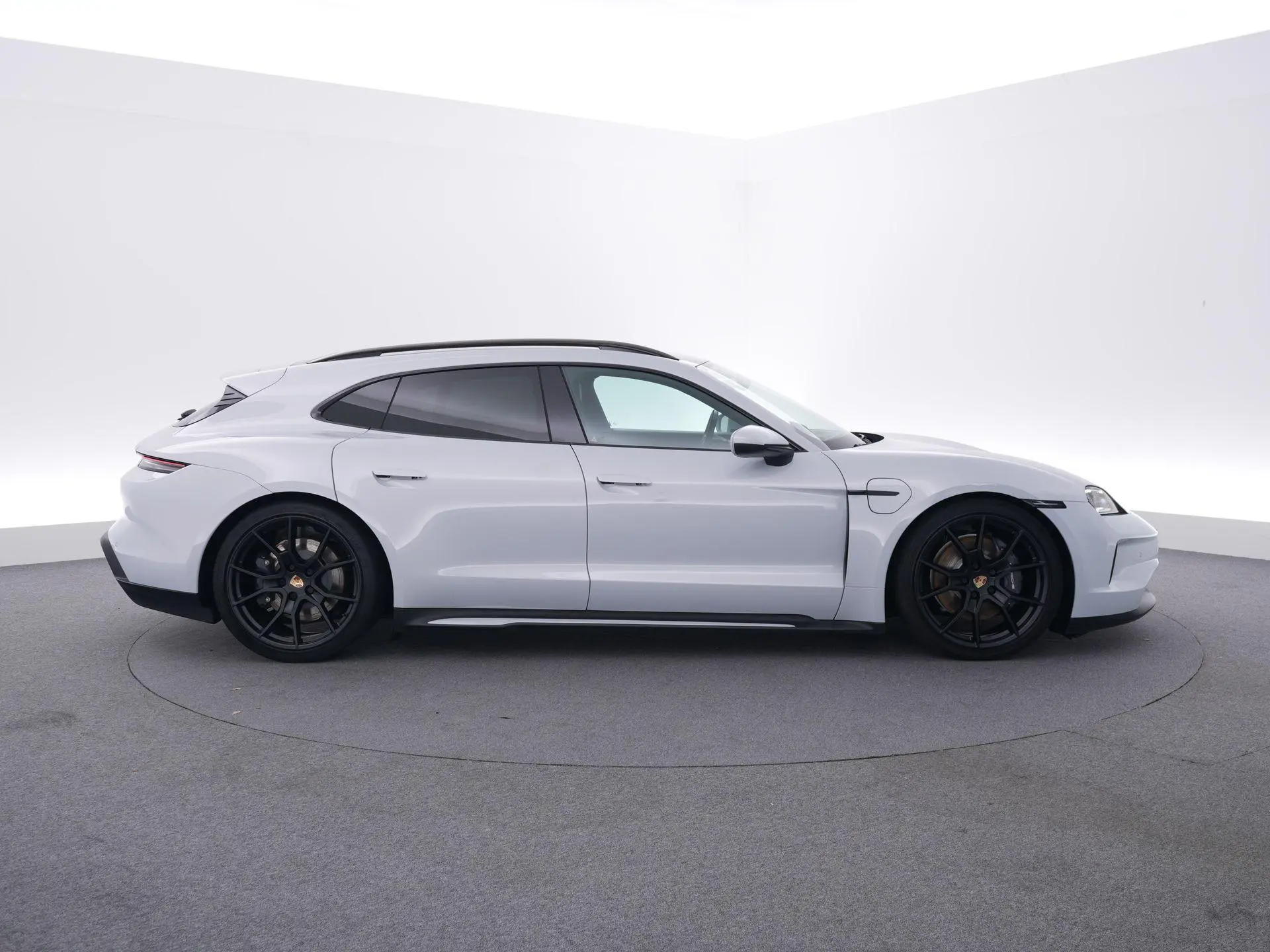 Taycan Sport Turismo Sport Tursimo
