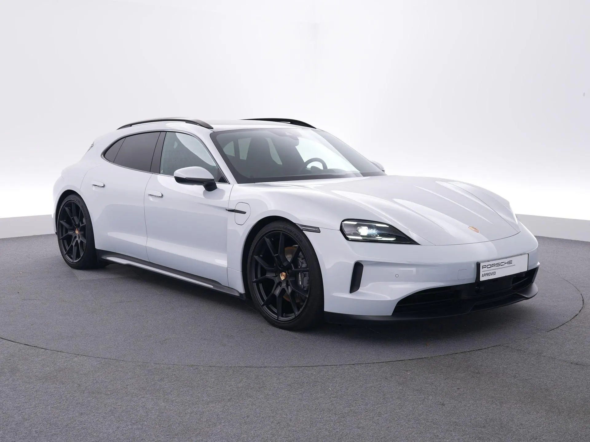 Taycan Sport Turismo Sport Tursimo