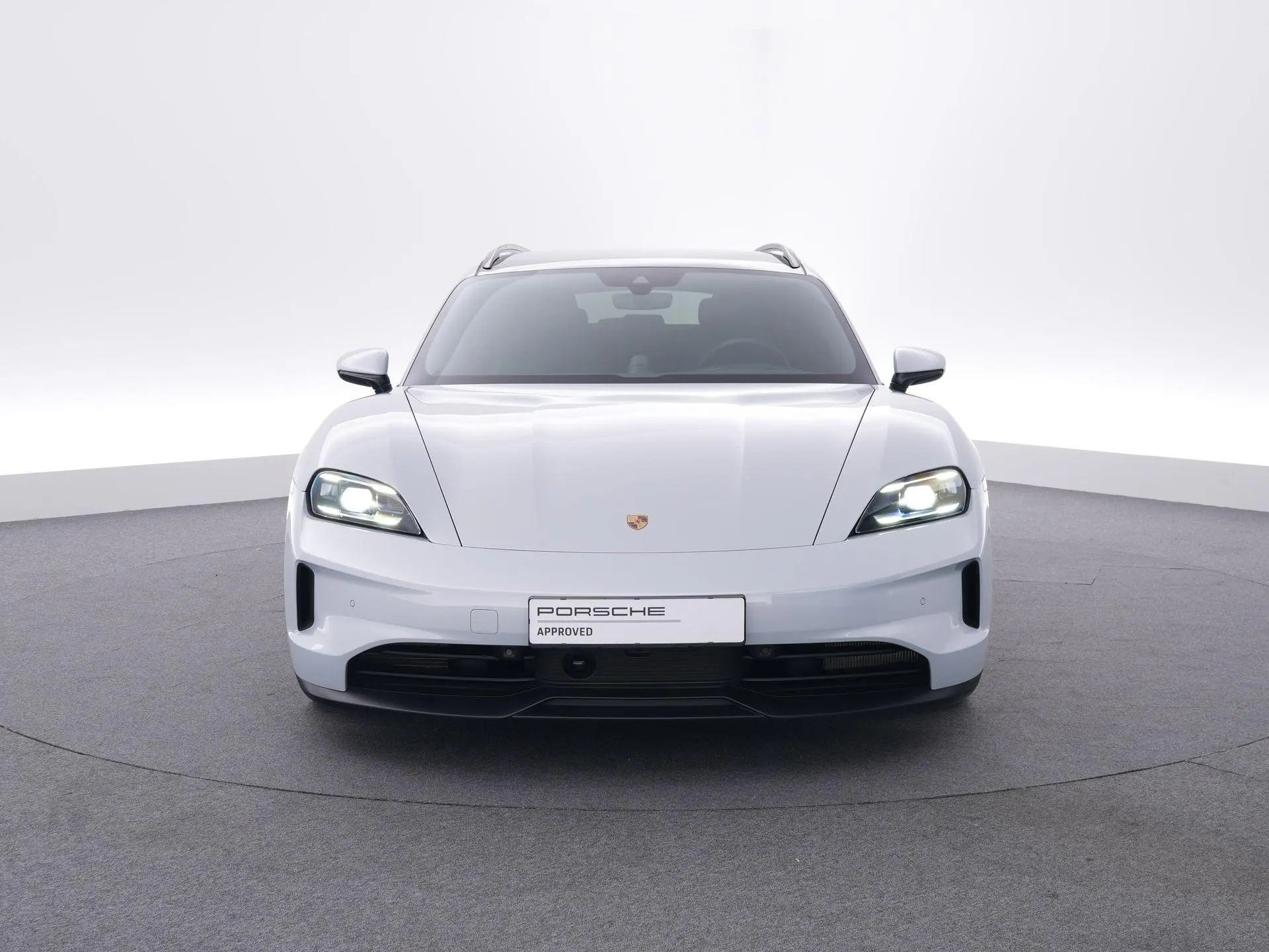 Taycan Sport Turismo Sport Tursimo