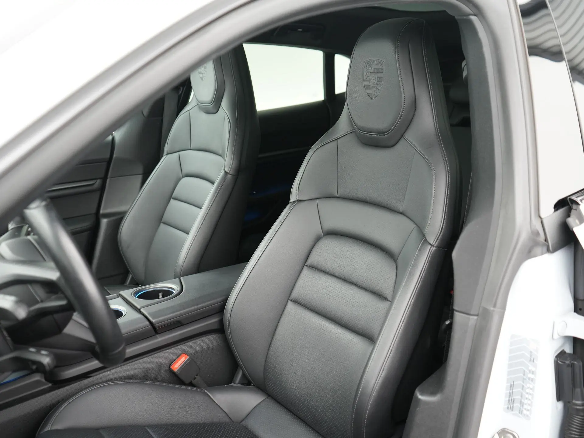 Taycan Sport Turismo Sport Tursimo