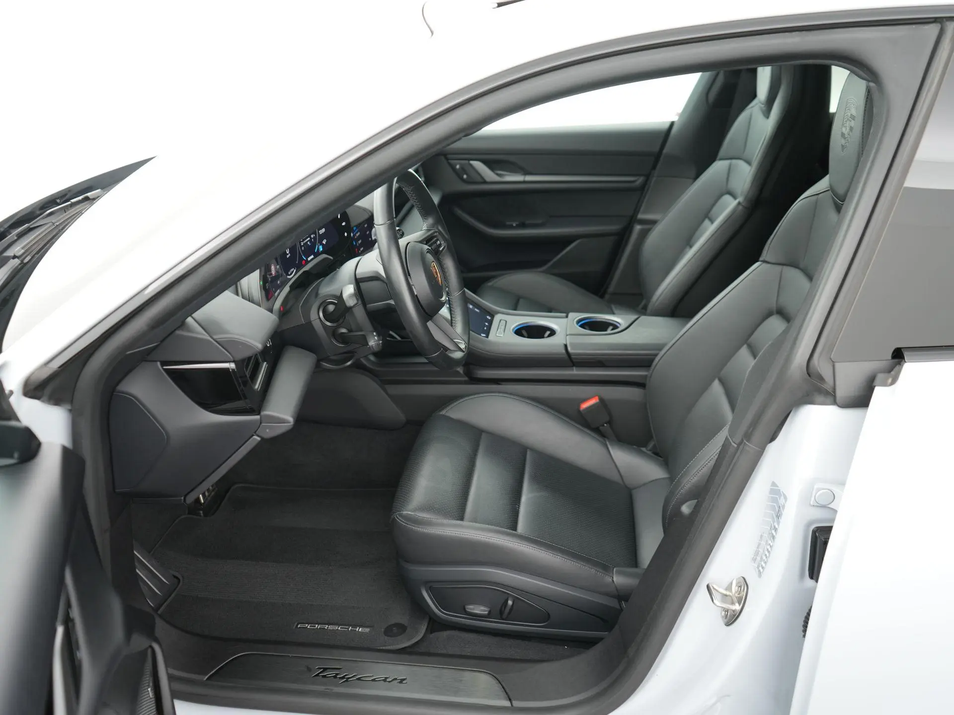 Taycan Sport Turismo Sport Tursimo